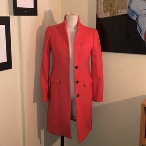 JCrew Regent Blazer Coat
